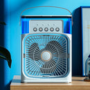 Sinta o Alívio do Calor com o Climatizador 4 em 1 FrostBreeze - Potente e Silencioso!