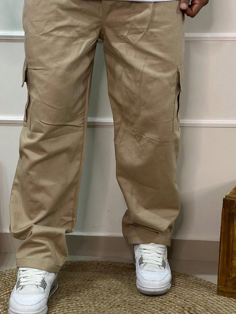 Calça Masculina Cargo premium 