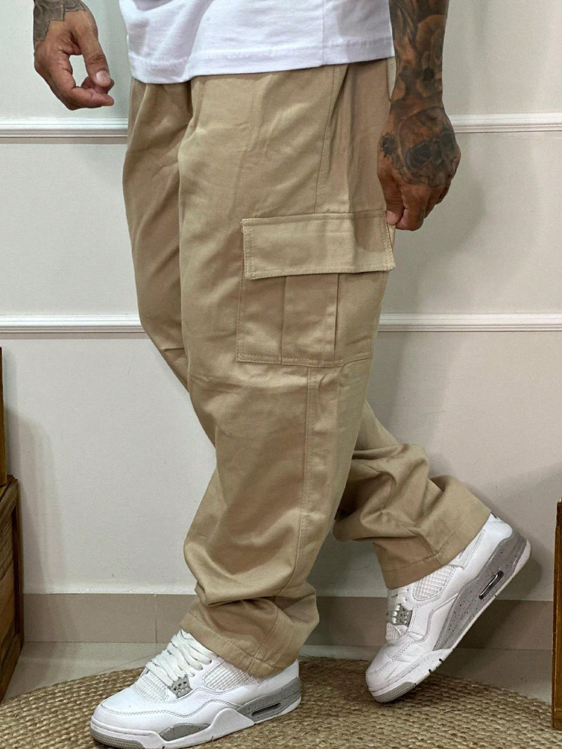 Calça Masculina Cargo premium 