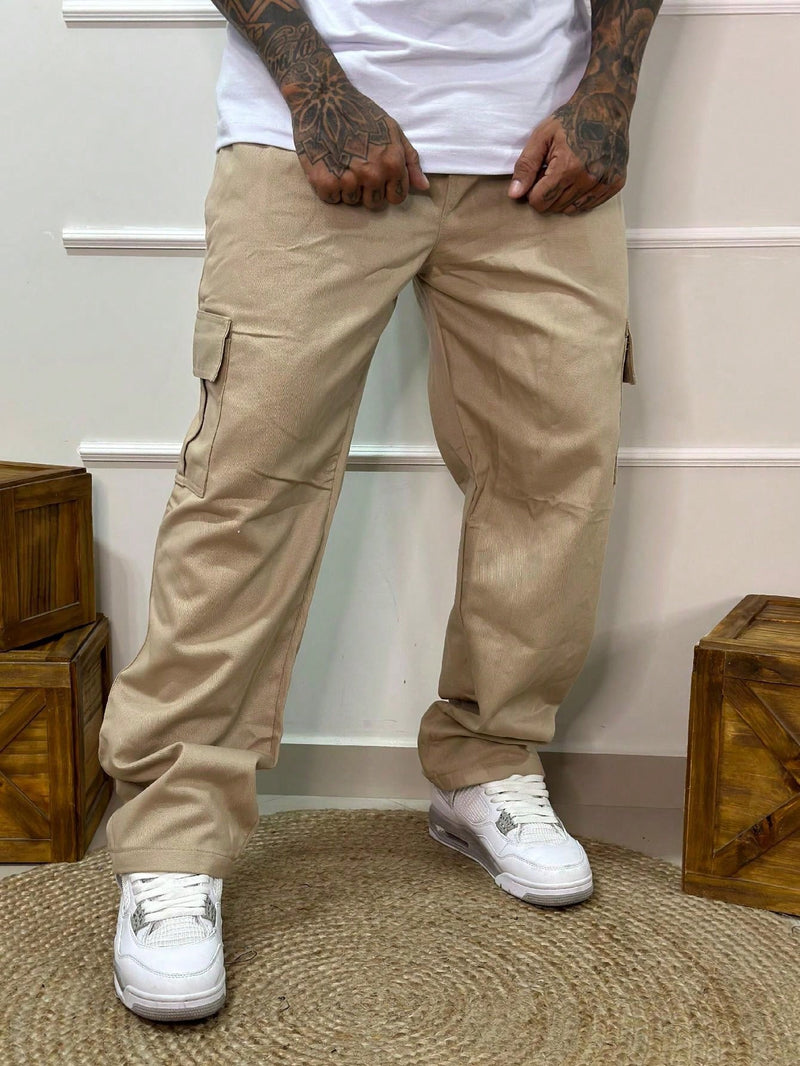 Calça Masculina Cargo premium 