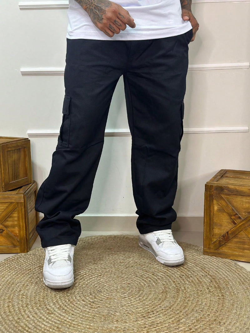 Calça Masculina Cargo premium 