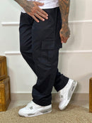 Calça Masculina Cargo premium 