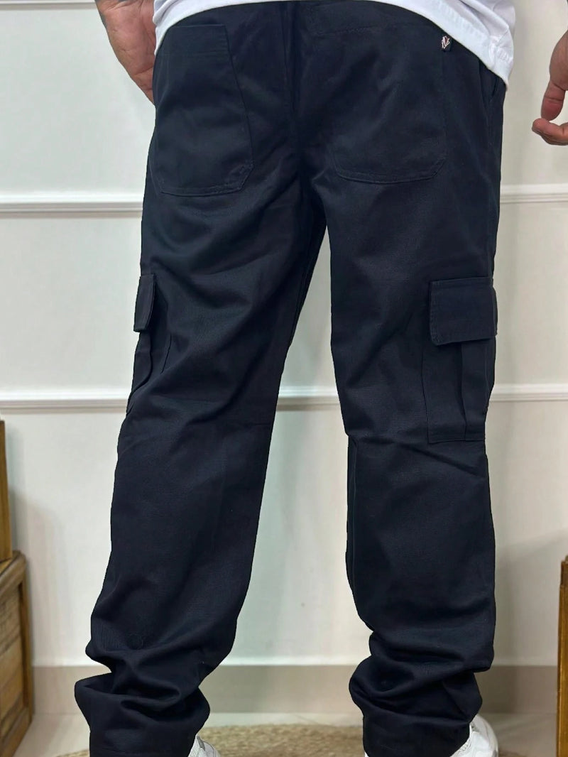 Calça Masculina Cargo premium 