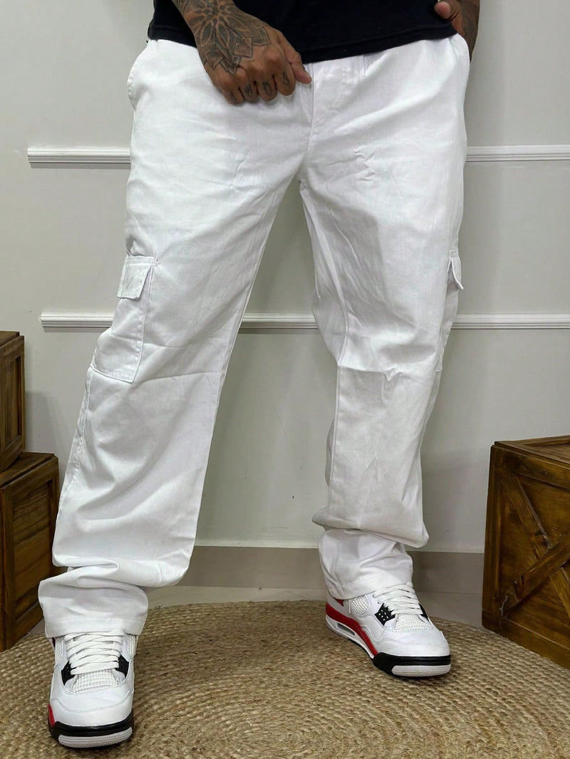 Calça Masculina Cargo premium 