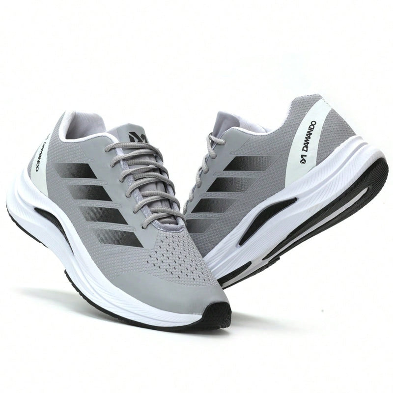 Tenis Masculino Esportivo Corrida Caminhada Treino Academia