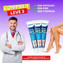 Pomada Varicose Veins - Acabe com as varizes