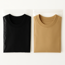 Kit 2 Camiseta Oversized Básica Streetwear Masculina