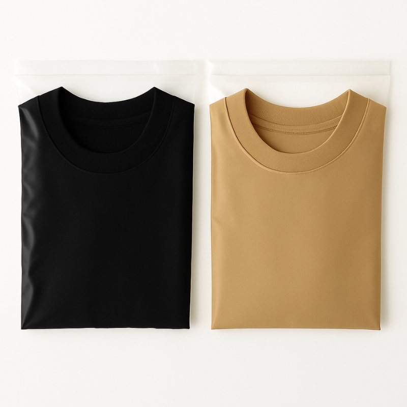 Kit 2 Camiseta Oversized Básica Streetwear Masculina