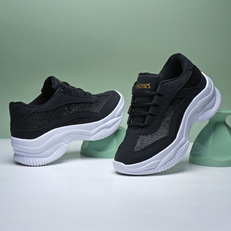 Tênis hows feminino, lançamento 