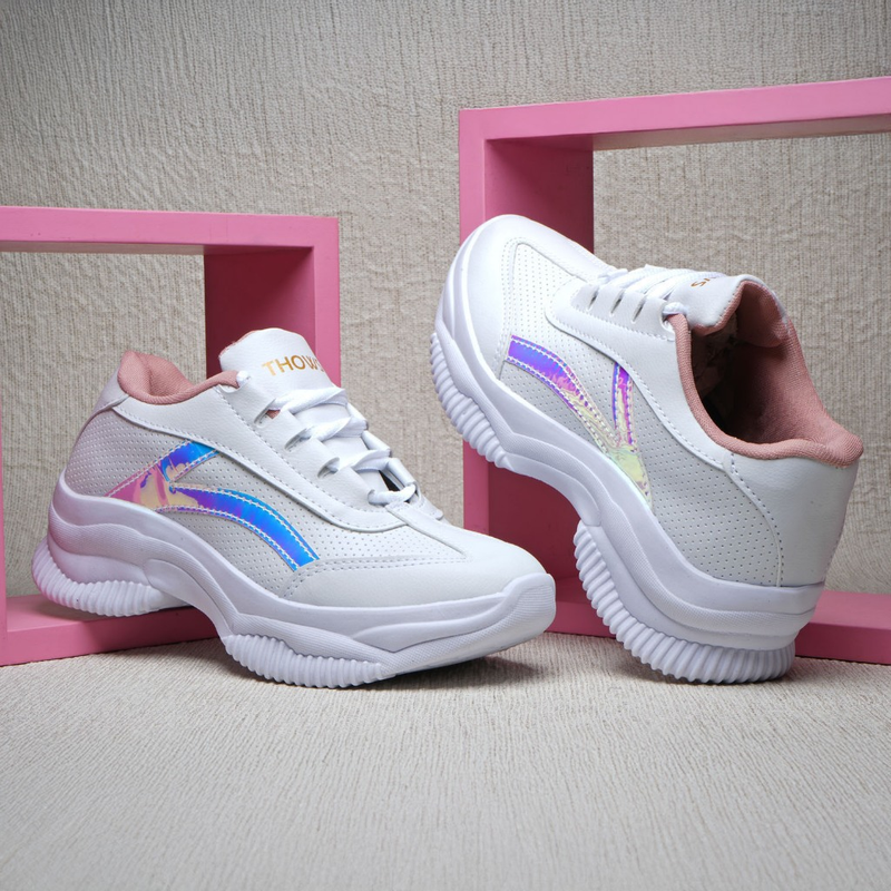 Tênis hows feminino, lançamento 