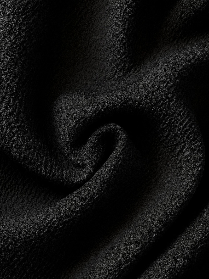 Camisa Masculina Texturizada Com Botões Old Money Estilos