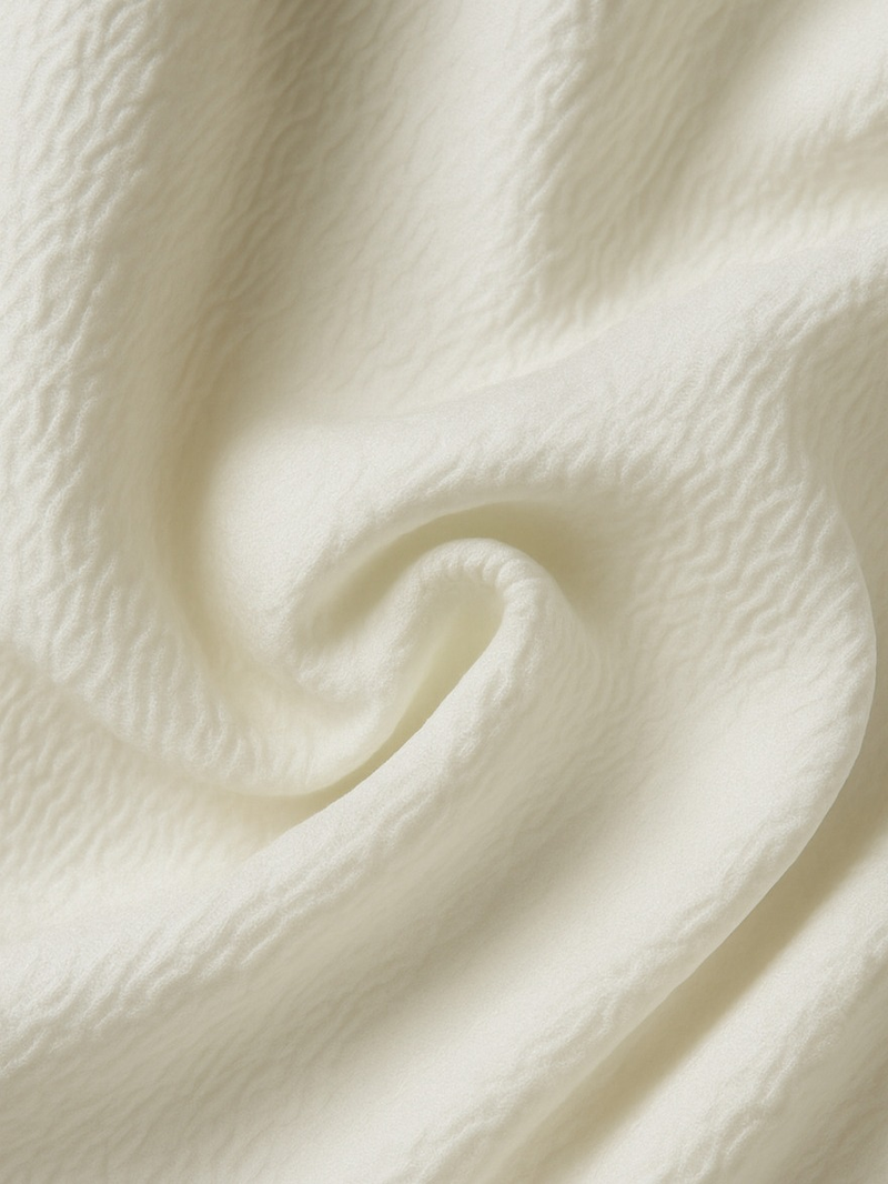 Camisa Masculina Texturizada Com Botões Old Money Estilos