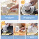 Escova Elétrica de Limpeza 5 em 1 limpador Multiuso e muito pratico