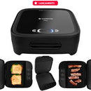 Sanduicheira Elétrica Cadencia Click San400— Linha Exclusiva Cadence Home